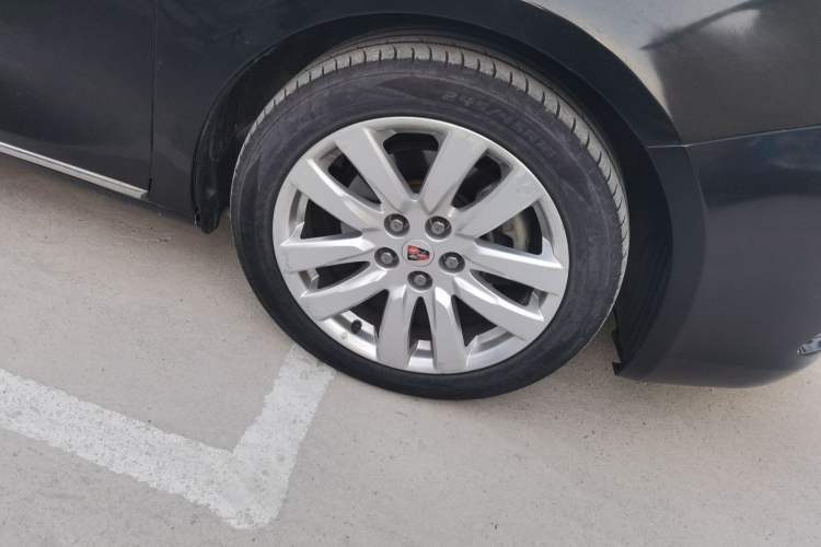 Used Roewe 950 2012 3.0L Flagship Edition
