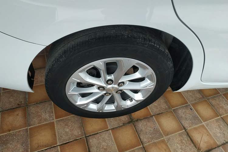 Used Chevrolet Monza 2023 1.5L Dual-Clutch Enjoyment Edition
