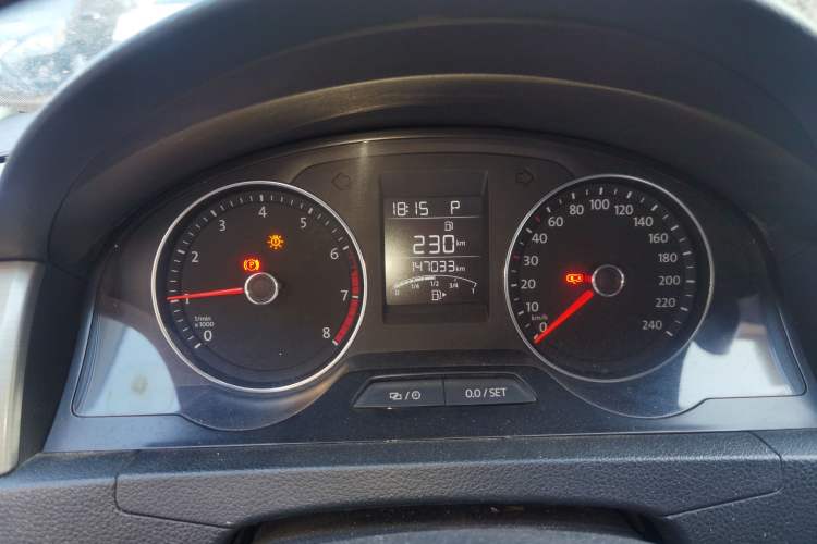 Used Volkswagen Santana 2015 Haval H6 1.6L Automatic Comfort Model Instrument Cluster