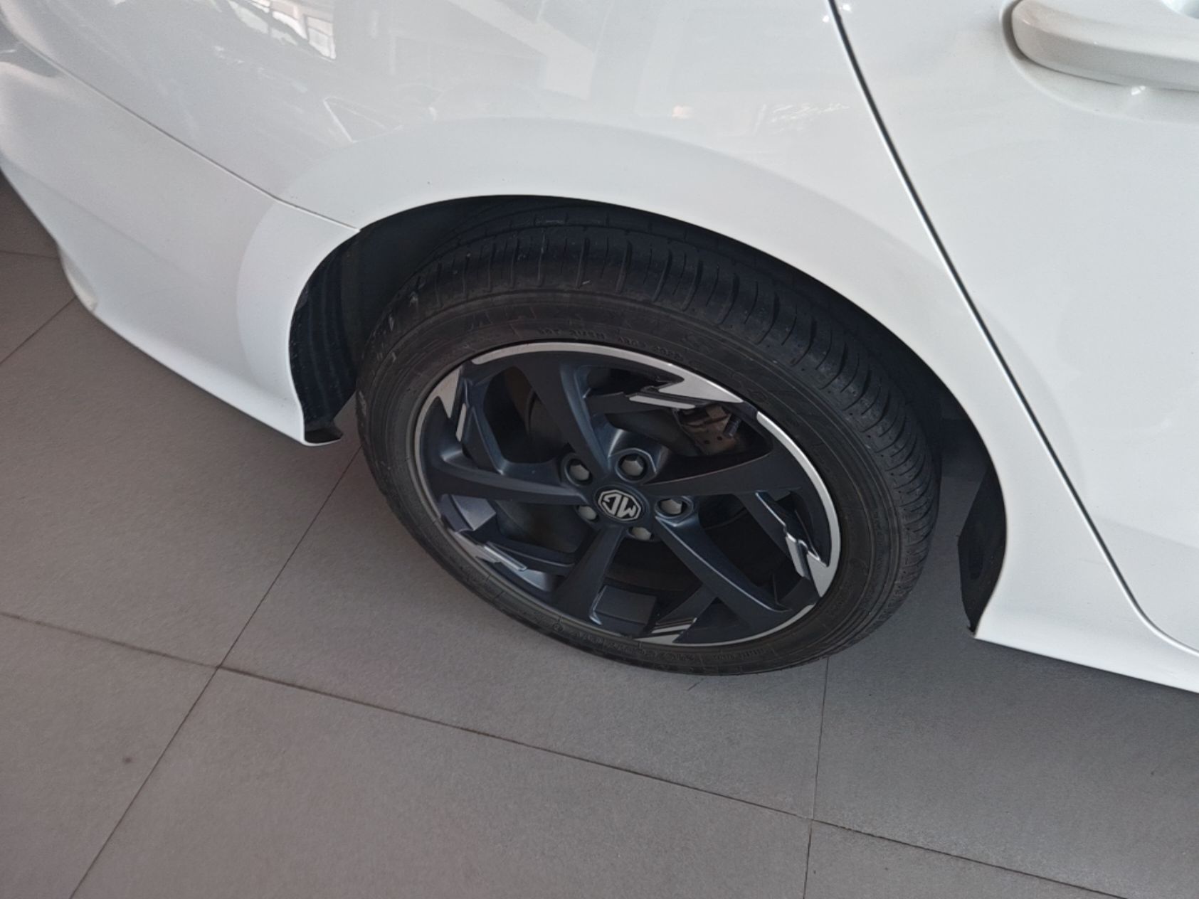 MG 5 2022 300TGI DCT Chao Yue Luxury Edition — снимка 11