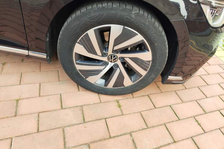 Used Volkswagen Magotan GTE Plug-in Hybrid 2022 GTE Luxury Model
