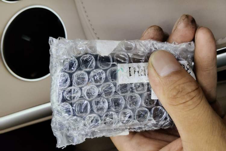 Used XPeng G9 2025 625 Long-Range Max Vehicle Key