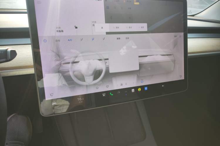 Used Tesla Model 3 2021 Standard Range Rear-Drive Upgraded Version
