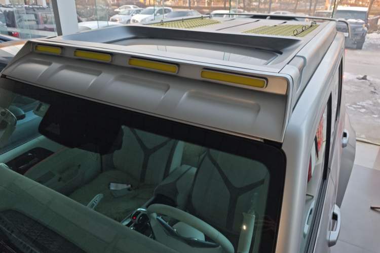 Used Cyberspace Tank 300 2021 2.0T Cyber Tank
