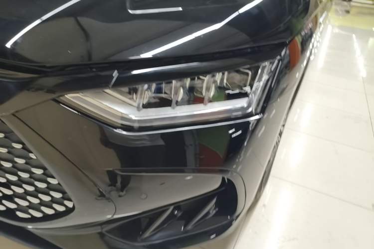 Used BYD Han 2024 DM-i Glory Edition 121KM Prestige Model
