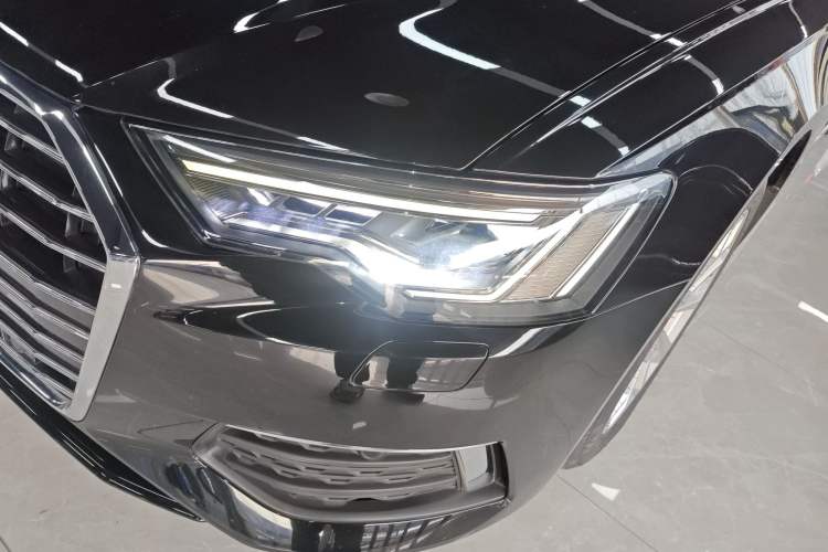 Used Audi A6L 2019 40 TFSI Luxury Prestige Edition
