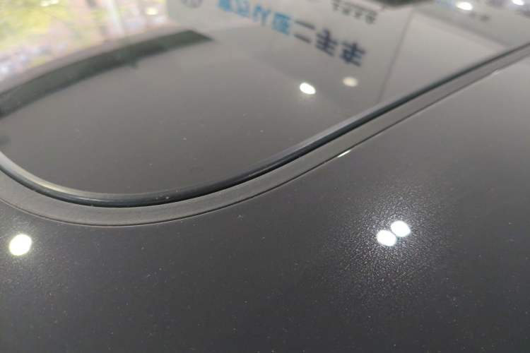 Used Volkswagen Tiguan L 2025 Model, Outstanding Version, 300TSI Automatic Two-Wheel Drive Longteng Edition