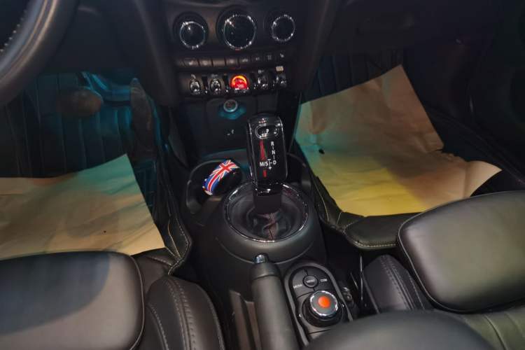 Used MINI 2018 2.0T COOPER S Artist Five-Door Edition