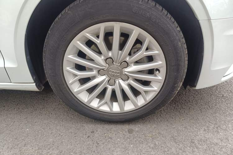 Used Audi A3 2016 Limousine 35 TFSI Ambition Edition
