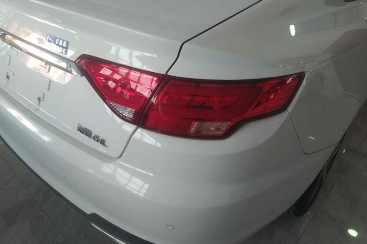 Used Geely Auto Emgrand GL 2019 1.4T CVT Elite Smart Edition
