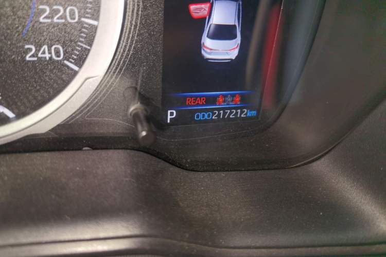 Used Toyota Levin 2019 Dual-Engine 1.8H E-CVT Luxury Edition China VI Standard