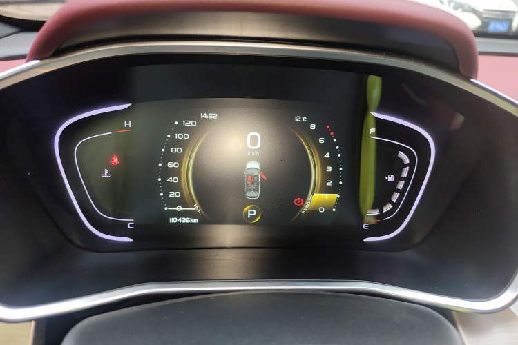 Used Geely Auto Coolray 2019 Sport Model 260T DCT Patrol China V Standard