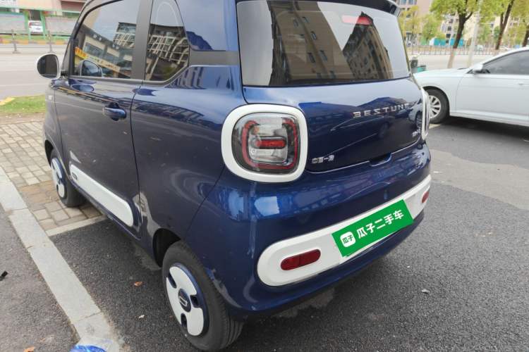 Used Bestune Pony 2025 222km Clever Horse Rear Left 45 Deg