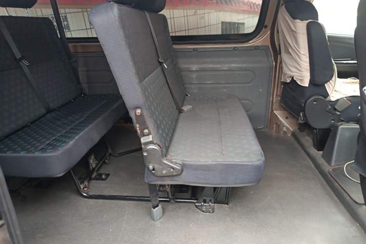 Used Foton MP-X E 2017 2.0L New Express Long Wheelbase 4G63