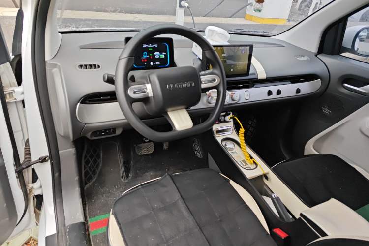 Used Qiyuan Lumin 2025 205km Refreshing Edition
