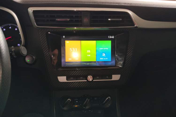 Used MG ZS 2018 1.5L Automatic Luxury Edition China V Standard