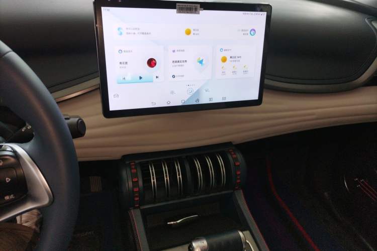 Used BYD Yuan PLUS 2022 510 km Luxury Version
