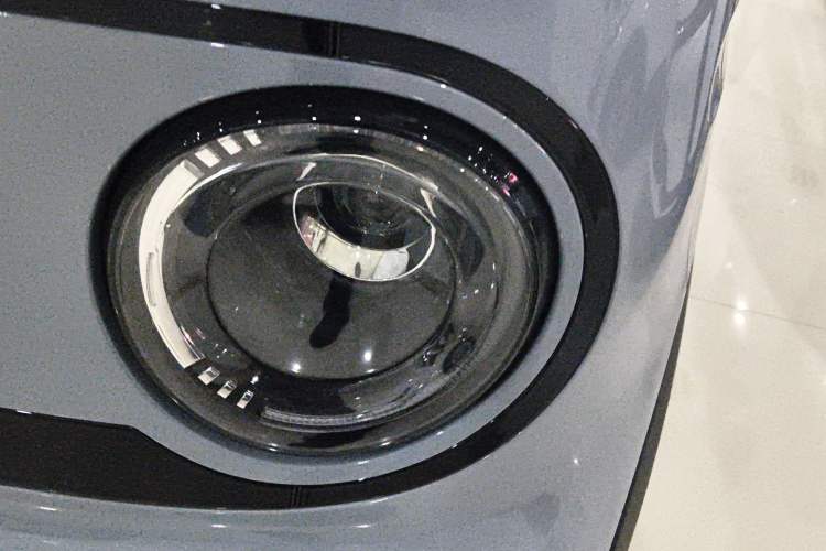 Used Geely Galaxy Panda 2025 210km Panda Kart
