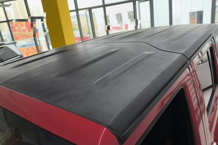 Used BAIC Off-Road BJ40 2020 2.0T Automatic Four-Wheel Drive Urban Hunter Edition Chivalrous Type