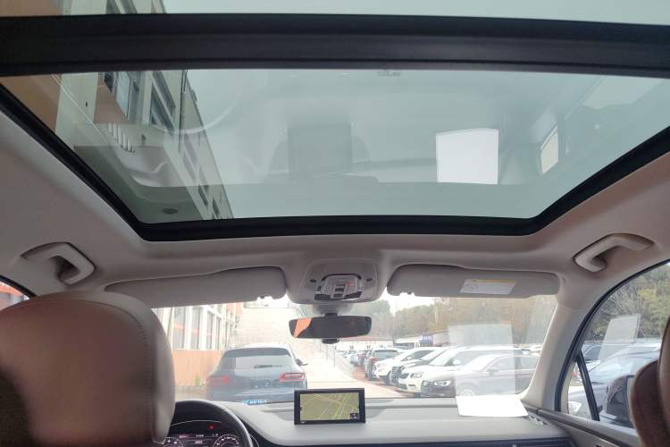 Used Audi Q7 2019 45 TFSI Comfort Model
