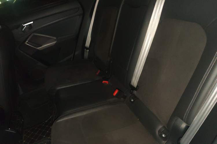 Used Audi Q3 2021 35 TFSI Fashion Dynamic Model Left Rear Seat