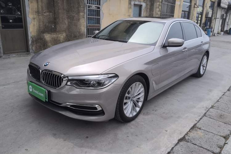 Used BMW 5 Series New Energy 2019 Updated Version 530Le Luxury Package