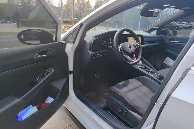 Used Volkswagen Golf GTI 2023 380TSI DSG GTI