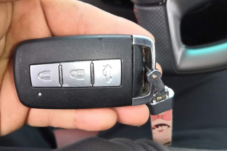 Used Haima M6 2017 1.5T CVT Luxury Model
