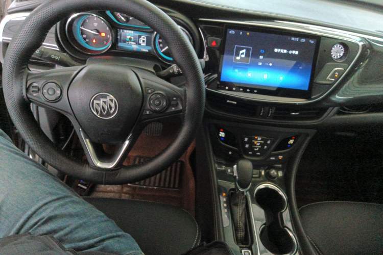 Used Buick Envision 2015 20T Two-Wheel-Drive Leading Model