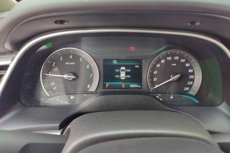 Used Buick GT 2016 15N Automatic Elite Edition