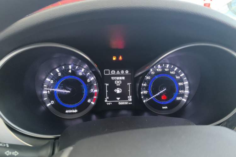 Used CHANGAN Eado 2019 1.6L GDI Manual Value Edition China VI Standard