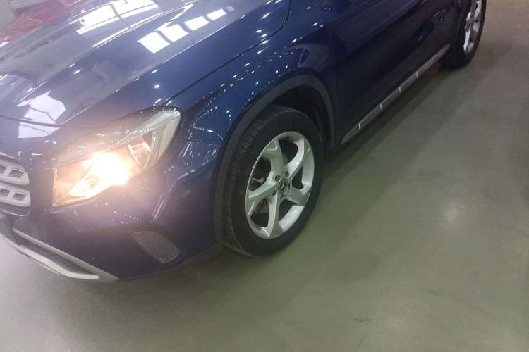 Used Mercedes-Benz GLA 2018 GLA 200 Sport Edition