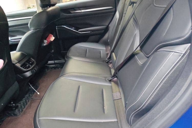 Used Haval H6 2021 3rd Generation 1.5T Automatic Two-Wheel Drive Max