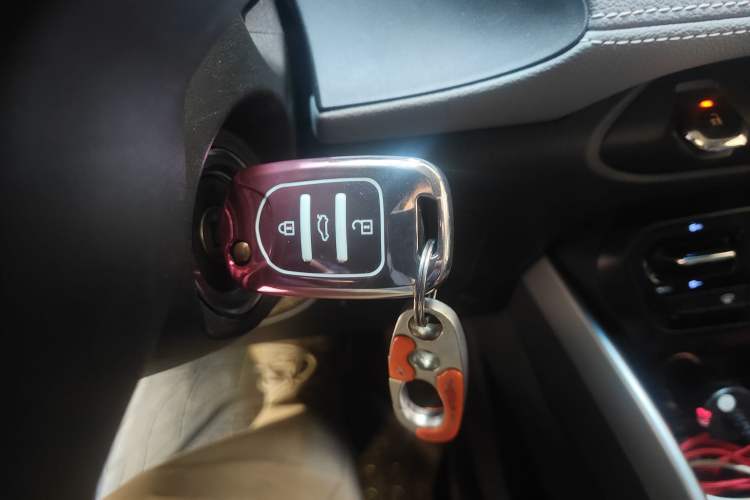 Used Baojun 510 2019 1.5L CVT Enjoyment Model China VI Emission Standard
