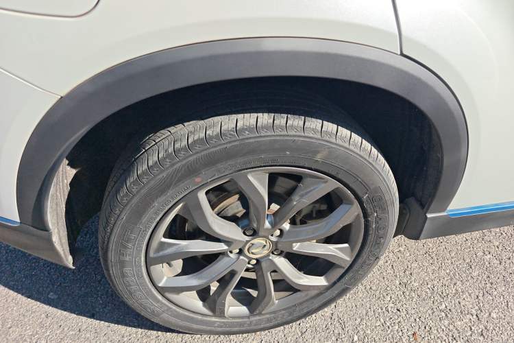 Used Dongfeng Fengon E3 2019 EVR Range-Extended Smart Enjoyment Model