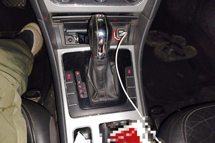 Used Volkswagen Passat 2013 1.4 TSI DSG Prestige Edition Gear Lever