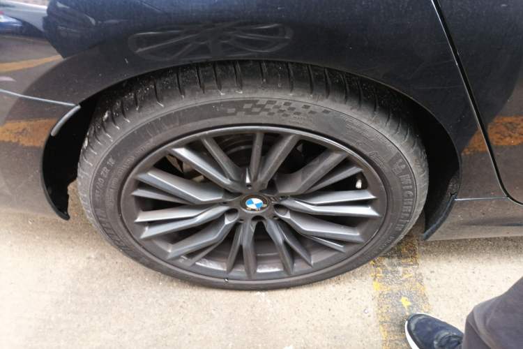 Used BMW 3 Series 2022 325i M Sport Night Edition Package
