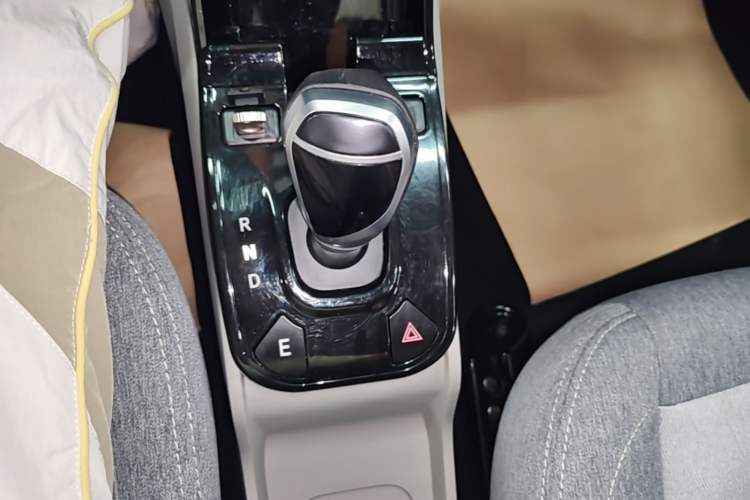 Used JMEV Ezi EV3 2023 Youth Edition 251KM Standard Model
