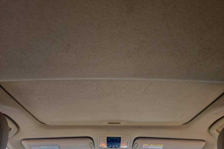 Used Toyota Prado 2016 3.5L Automatic TX-L Headliner