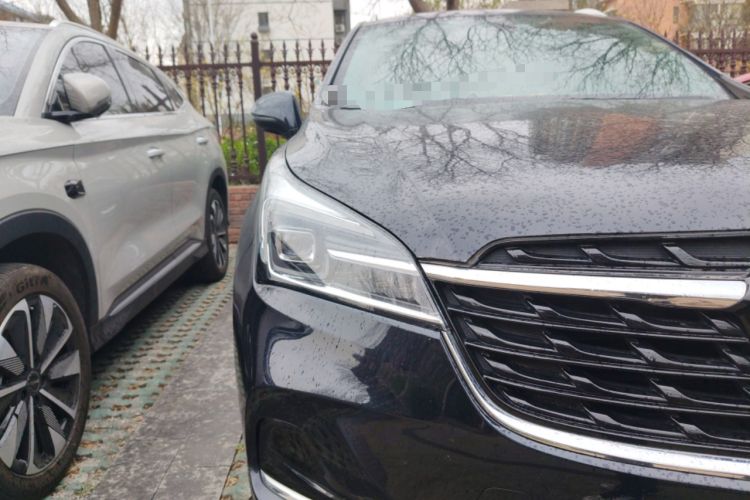 Used Buick Envision 2021 532T Two-Wheel-Drive Elite Version