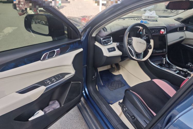 Used Lynk & Co 01 2017 2.0T Two-Wheel Drive Zhaopu Version