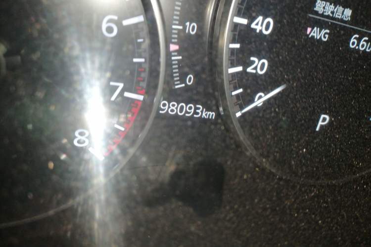 Used Mazda Mazda 3 Axela 2020 1.5L Automatic ZhiMei Edition