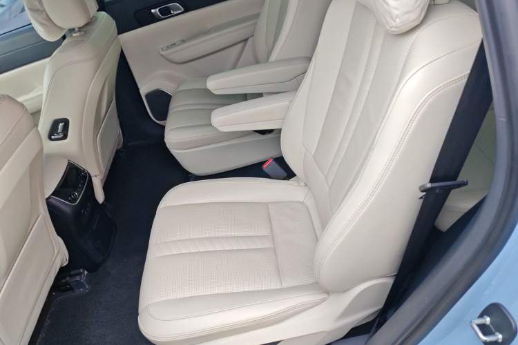 Used Li Auto ONE 2020 Extended-Range 6-Seater Version