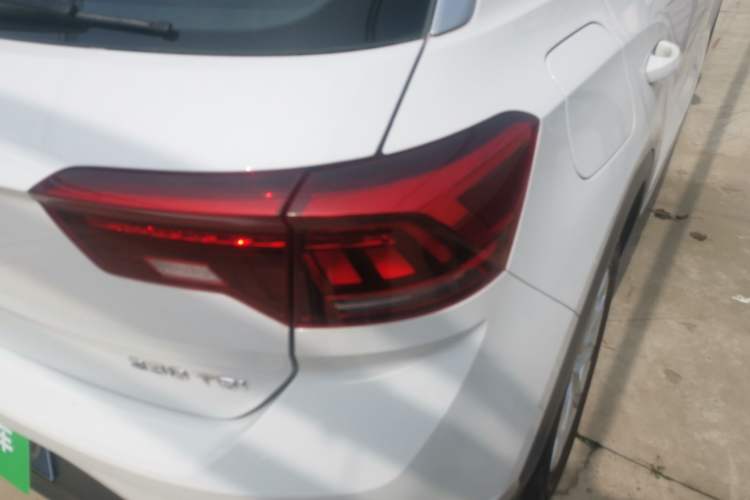 Used Volkswagen T-ROC 2020 230TSI DSG Two-Wheel Drive Advanced Version Right Rear Taillight