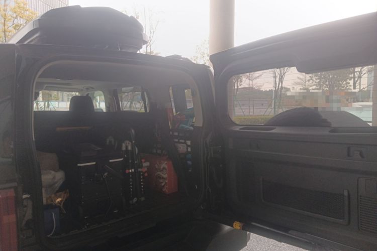 Used Tank 300 2023 Off-Road Edition 2.0T Conqueror
