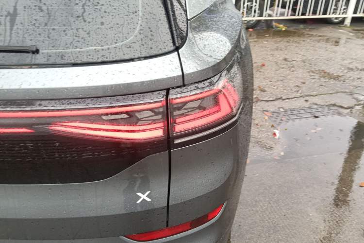 Used Volkswagen ID.6 X 2022 ZhiXiang Pure Long-Range Edition
