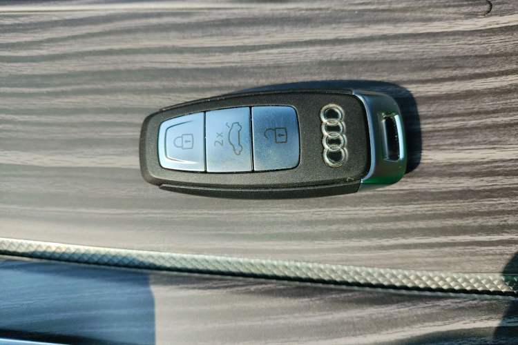 Used Audi A6L 2021 40 TFSI Luxury Dynamic Edition
