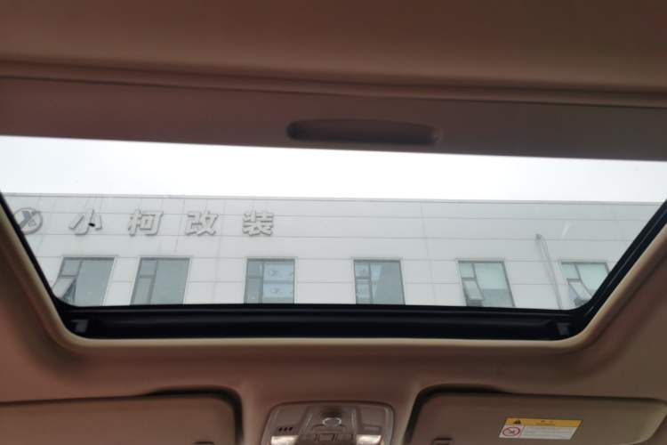 Used Buick GL8 2018 ES 28T Luxury Model China VI Standard Headliner