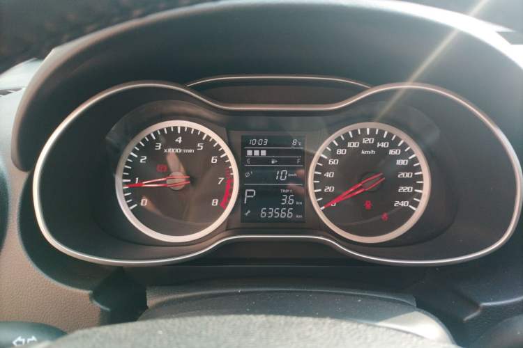 Used Bestune X40 2019 1.6L Automatic Luxury Edition China VI
