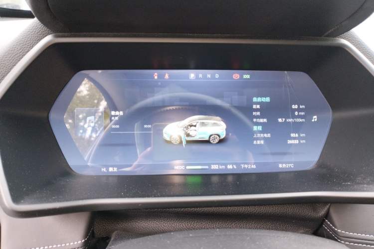 Used XPeng G3 2022 G3i 520N
